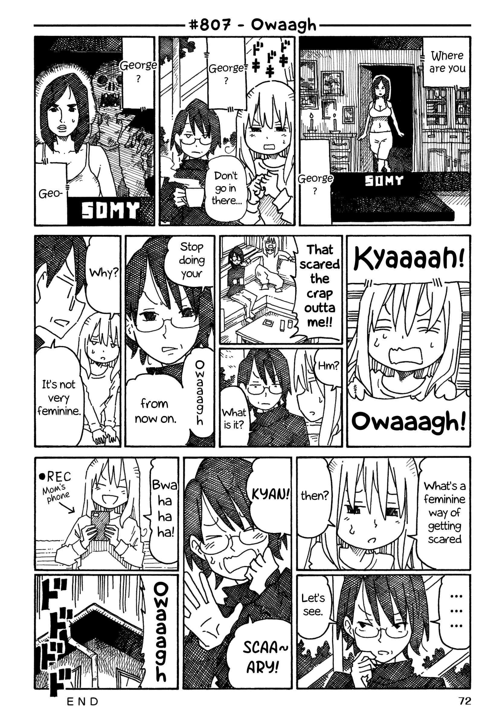 Hatarakanai Futari (The Jobless Siblings) Chapter 807 1